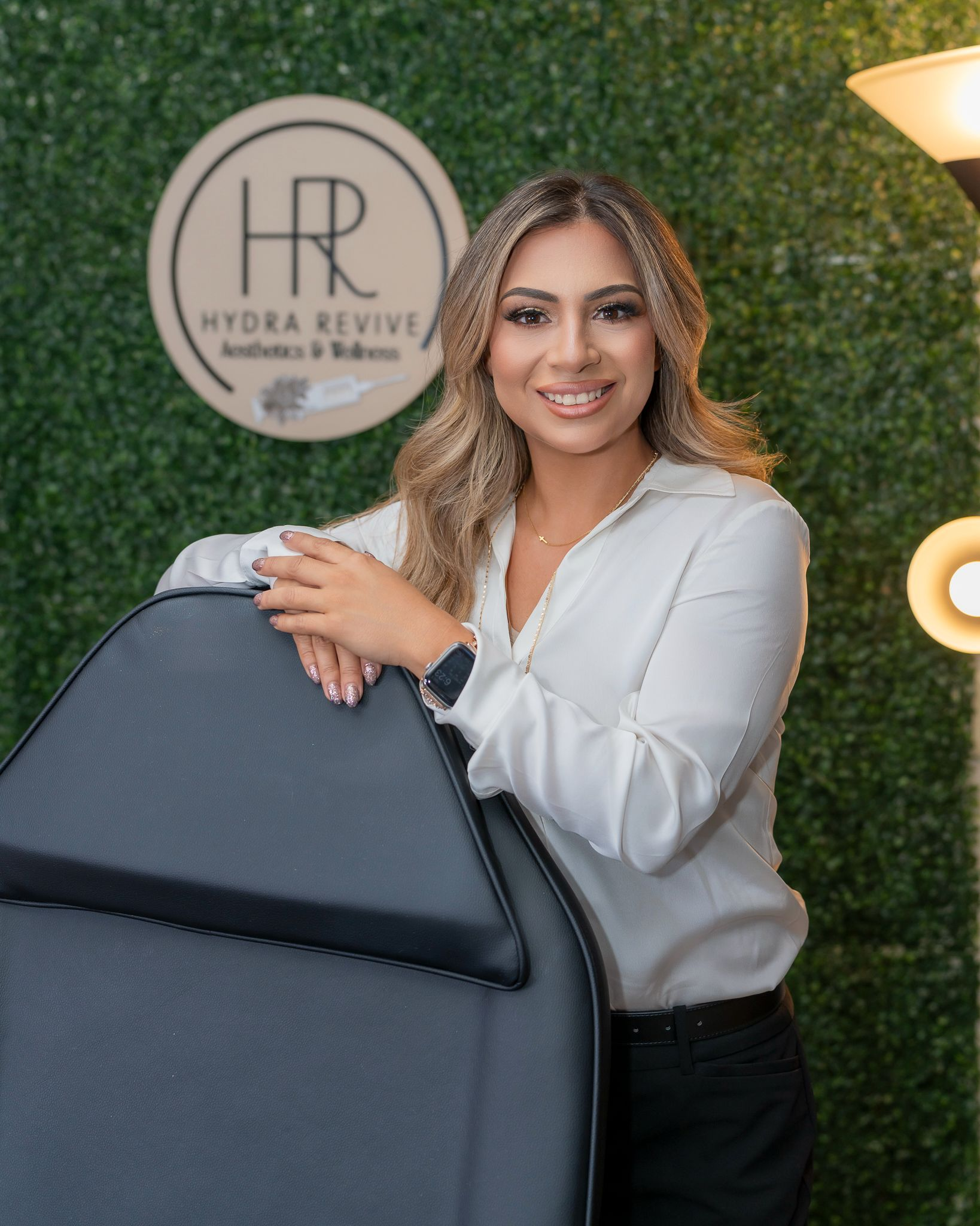Lauren Sanchez, BSN, RN and Nurse Injector at Hydra Revive